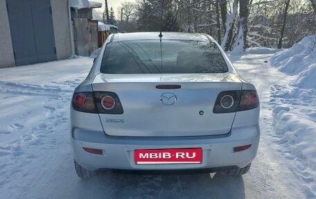 Mazda 3, 2005 год, 495 000 рублей, 6 фотография