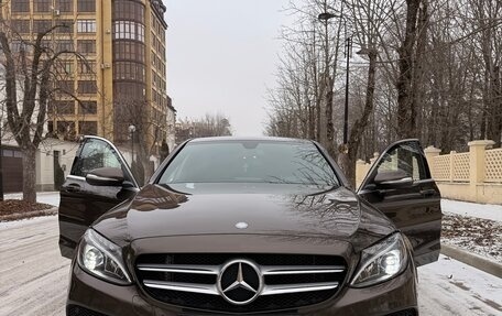 Mercedes-Benz C-Класс, 2015 год, 2 400 000 рублей, 2 фотография