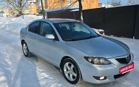 Mazda 3, 2005 год, 495 000 рублей, 8 фотография