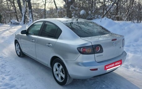 Mazda 3, 2005 год, 495 000 рублей, 5 фотография