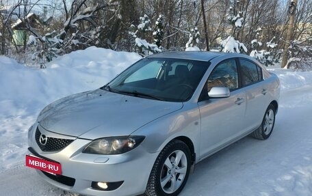 Mazda 3, 2005 год, 495 000 рублей, 2 фотография