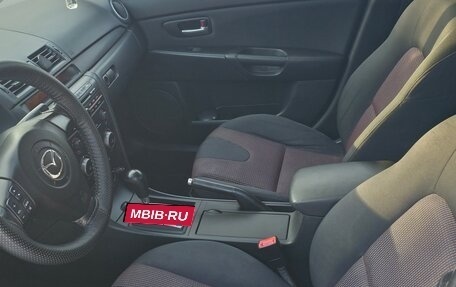Mazda 3, 2005 год, 495 000 рублей, 11 фотография
