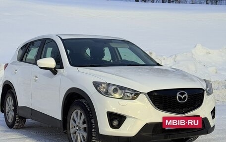 Mazda CX-5 II, 2014 год, 2 100 000 рублей, 2 фотография