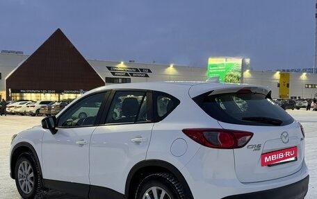 Mazda CX-5 II, 2014 год, 2 100 000 рублей, 7 фотография