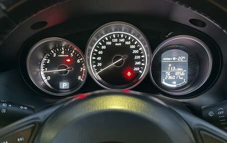 Mazda CX-5 II, 2014 год, 2 100 000 рублей, 10 фотография