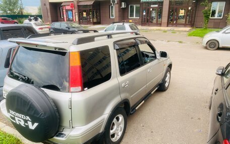 Honda CR-V IV, 1998 год, 600 000 рублей, 4 фотография