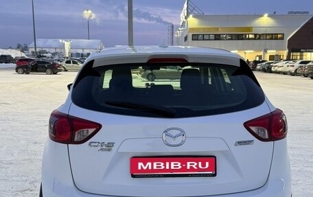 Mazda CX-5 II, 2014 год, 2 100 000 рублей, 5 фотография