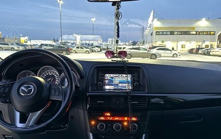 Mazda CX-5 II, 2014 год, 2 100 000 рублей, 14 фотография