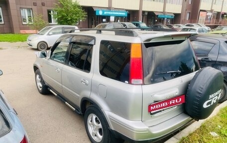Honda CR-V IV, 1998 год, 600 000 рублей, 5 фотография