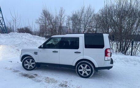 Land Rover Discovery IV, 2011 год, 3 540 000 рублей, 2 фотография