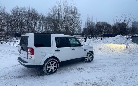 Land Rover Discovery IV, 2011 год, 3 540 000 рублей, 7 фотография