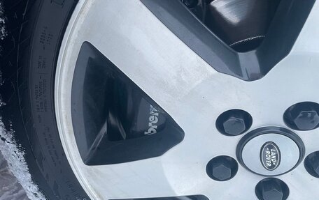 Land Rover Discovery IV, 2011 год, 3 540 000 рублей, 8 фотография