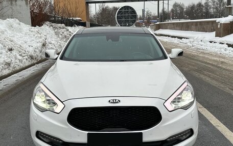 KIA Quoris I, 2015 год, 1 880 000 рублей, 2 фотография