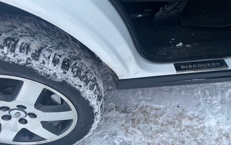 Land Rover Discovery IV, 2011 год, 3 540 000 рублей, 10 фотография