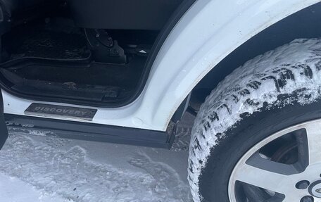 Land Rover Discovery IV, 2011 год, 3 540 000 рублей, 11 фотография