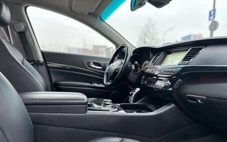 KIA Quoris I, 2015 год, 1 880 000 рублей, 10 фотография