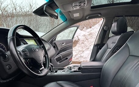 KIA Quoris I, 2015 год, 1 880 000 рублей, 9 фотография