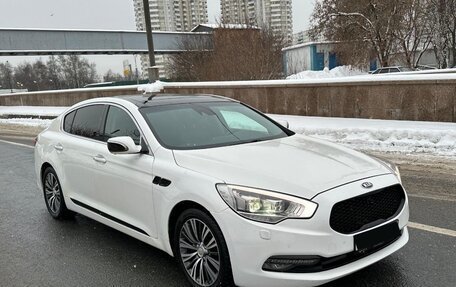 KIA Quoris I, 2015 год, 1 880 000 рублей, 3 фотография