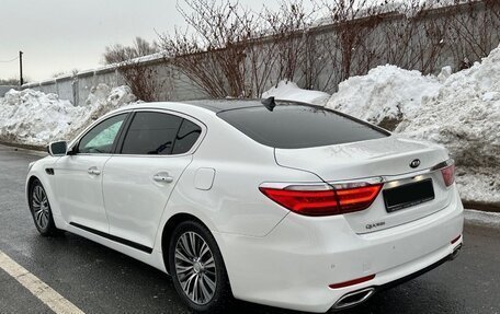 KIA Quoris I, 2015 год, 1 880 000 рублей, 4 фотография