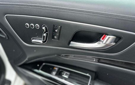 KIA Quoris I, 2015 год, 1 880 000 рублей, 11 фотография