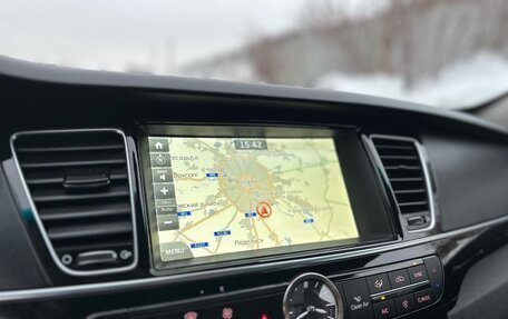 KIA Quoris I, 2015 год, 1 880 000 рублей, 12 фотография