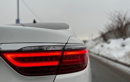 KIA Quoris I, 2015 год, 1 880 000 рублей, 7 фотография