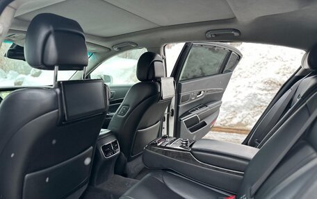 KIA Quoris I, 2015 год, 1 880 000 рублей, 18 фотография