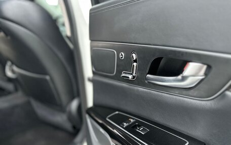 KIA Quoris I, 2015 год, 1 880 000 рублей, 15 фотография