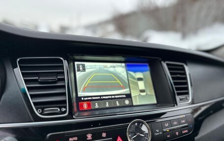 KIA Quoris I, 2015 год, 1 880 000 рублей, 25 фотография