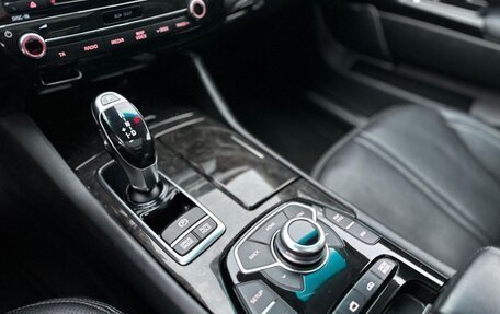 KIA Quoris I, 2015 год, 1 880 000 рублей, 26 фотография