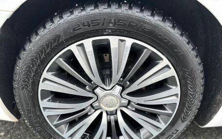 KIA Quoris I, 2015 год, 1 880 000 рублей, 28 фотография