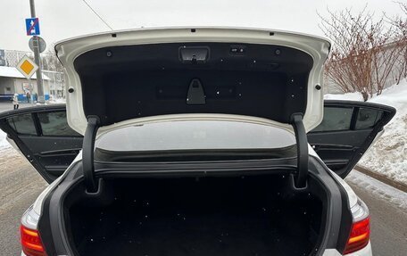 KIA Quoris I, 2015 год, 1 880 000 рублей, 30 фотография