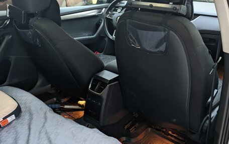 Skoda Octavia, 2019 год, 1 820 000 рублей, 11 фотография