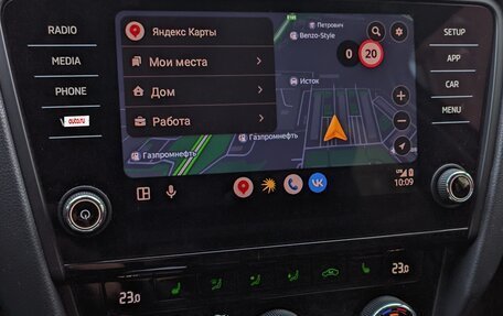 Skoda Octavia, 2019 год, 1 820 000 рублей, 7 фотография