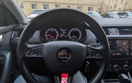 Skoda Octavia, 2019 год, 1 820 000 рублей, 5 фотография