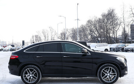 Mercedes-Benz GLE Coupe, 2017 год, 3 300 000 рублей, 4 фотография