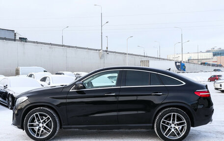 Mercedes-Benz GLE Coupe, 2017 год, 3 300 000 рублей, 8 фотография