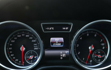 Mercedes-Benz GLE Coupe, 2017 год, 3 300 000 рублей, 11 фотография