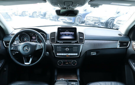 Mercedes-Benz GLE Coupe, 2017 год, 3 300 000 рублей, 12 фотография