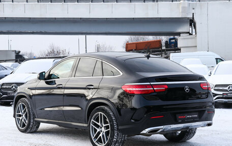 Mercedes-Benz GLE Coupe, 2017 год, 3 300 000 рублей, 7 фотография