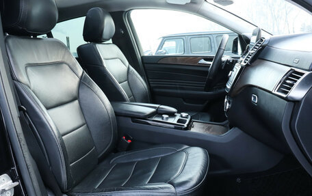 Mercedes-Benz GLE Coupe, 2017 год, 3 300 000 рублей, 14 фотография