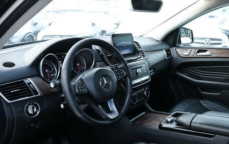 Mercedes-Benz GLE Coupe, 2017 год, 3 300 000 рублей, 13 фотография