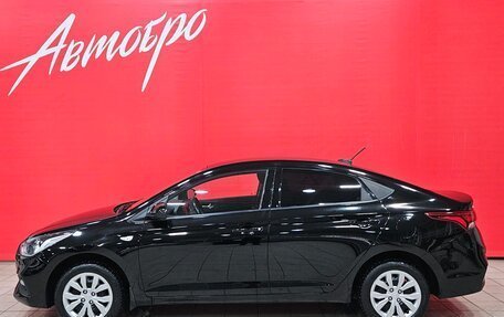 Hyundai Solaris II рестайлинг, 2019 год, 1 395 000 рублей, 2 фотография