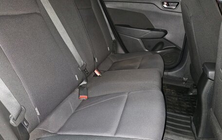 Hyundai Solaris II рестайлинг, 2019 год, 1 395 000 рублей, 13 фотография