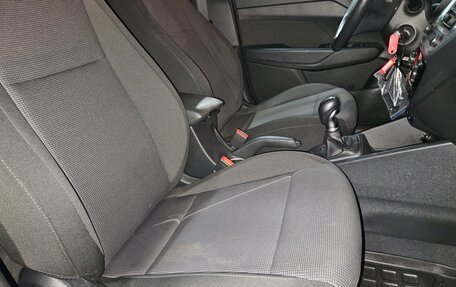 Hyundai Solaris II рестайлинг, 2019 год, 1 395 000 рублей, 12 фотография