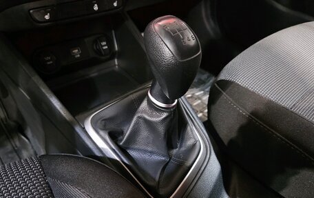 Hyundai Solaris II рестайлинг, 2019 год, 1 395 000 рублей, 15 фотография