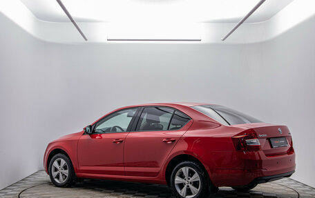 Skoda Octavia, 2014 год, 1 280 000 рублей, 7 фотография