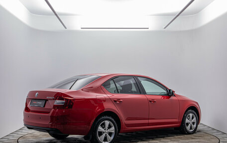 Skoda Octavia, 2014 год, 1 280 000 рублей, 5 фотография