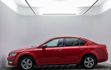 Skoda Octavia, 2014 год, 1 280 000 рублей, 8 фотография