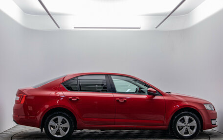 Skoda Octavia, 2014 год, 1 280 000 рублей, 4 фотография